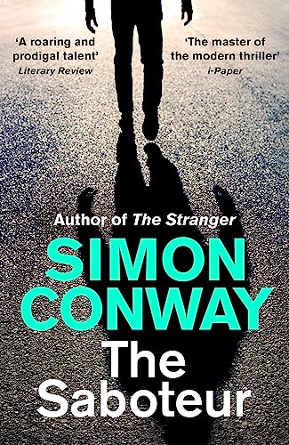 The Saboteur: a Financial Times Best Thriller of 2021 (Jude Lyon)