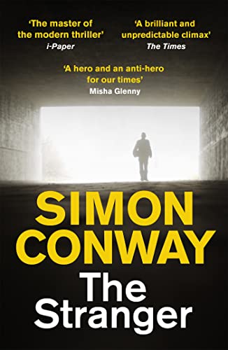 The Stranger: The Times Thriller of the Year 2020 (Jude Lyon)