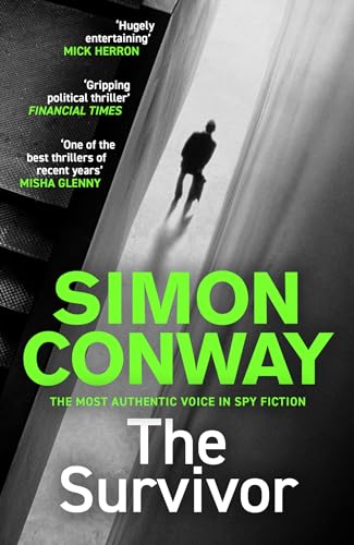 The Survivor: A Sunday Times Thriller of the Month (Jude Lyon)
