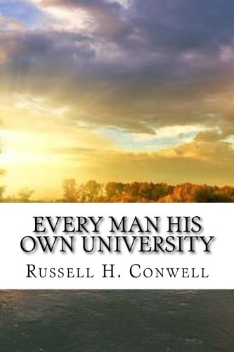 Every Man His Own University