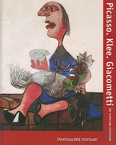 Picasso, Klee, Giacometti