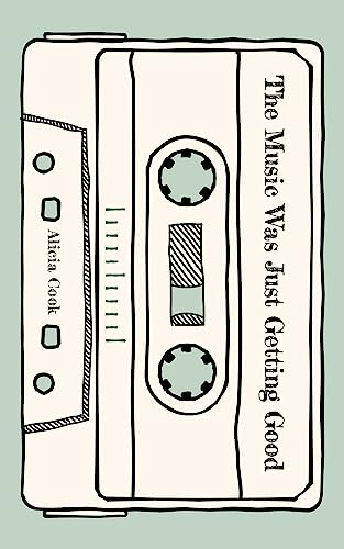 The Music Was Just Getting Good: Poems to Grieve By von Andrews McMeel Publishing