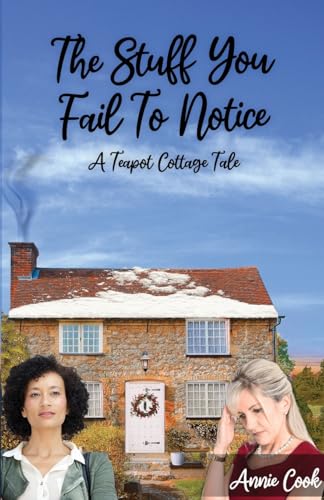 The Stuff You Fail To Notice (A Teapot Cottage Tale, Band 5) von Annie Cook Writer