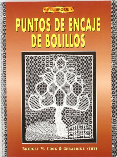 El libro de puntos de encaje de bolillos