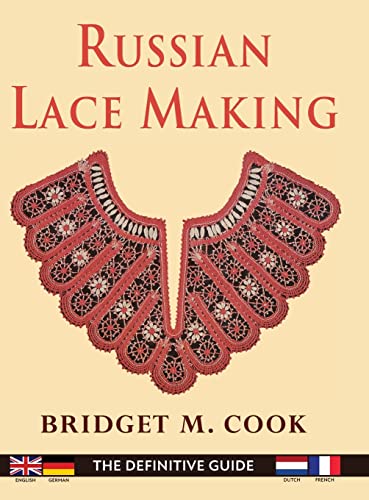 Russian Lace Making (English, Dutch, French and German Edition) von Echo Point Books & Media, LLC