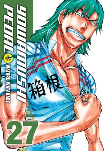 Yowamushi Pedal, Vol. 27: Volume 27 von Yen Press
