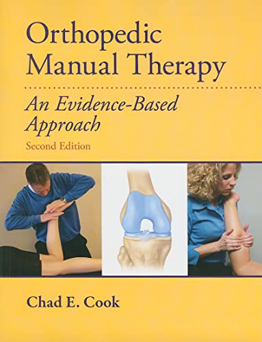 Orthopedic Manual Therapy: An Evidence-based Approach