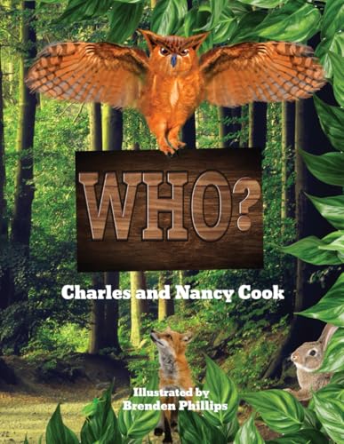 WHO? WHO? von Writer Cosmos