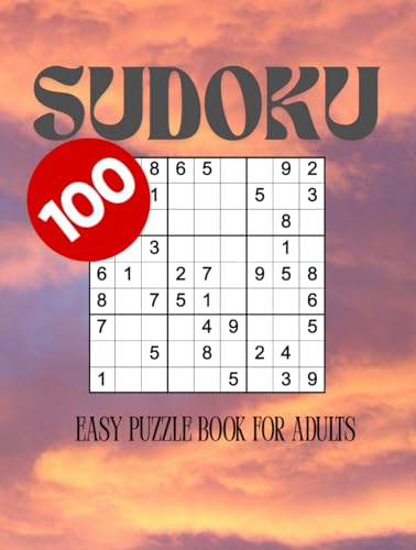 Sudoku: Sudoku Puzzle Book with Solutions for adults Sudoku: Sudoku Puzzle Book with Solutions for adults von Independently published