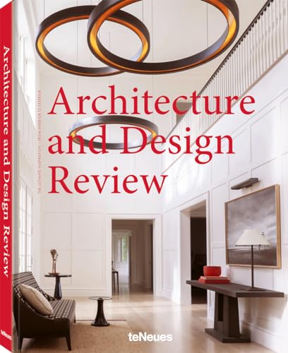 Architecture and Design Review: The Ultimate Inspiration - From Interior to Exterior von teNeues
