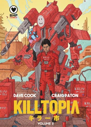 Killtopia Vol 2 (Killtopia, 2, Band 2) von Bhp Comics