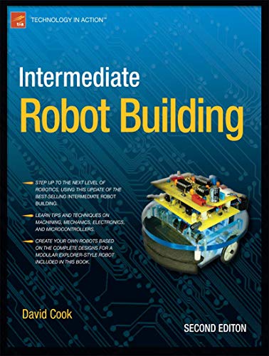 Intermediate Robot Building (Technology in Action)