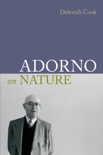 Adorno on Nature von Routledge