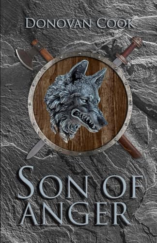 Son of Anger (Ormstunga Saga, Band 1)