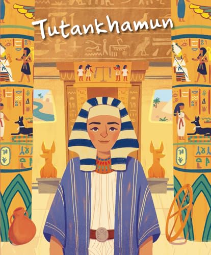 The Life Of Tutankhamun: Genius