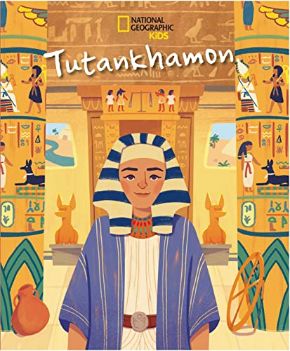 Tutankhamon (National Geographic Kids) von White Star