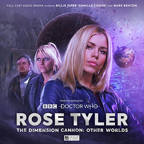 Doctor Who: Rose Tyler - The Dimension Cannon Vol 2 - Other Worlds von Big Finish Productions Ltd
