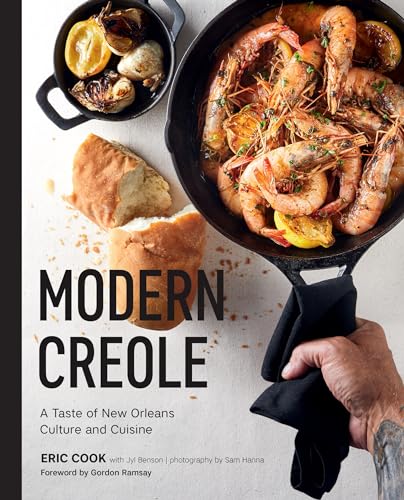 Modern Creole: A Taste of New Orleans Culture and Cuisine von Gibbs M. Smith Inc