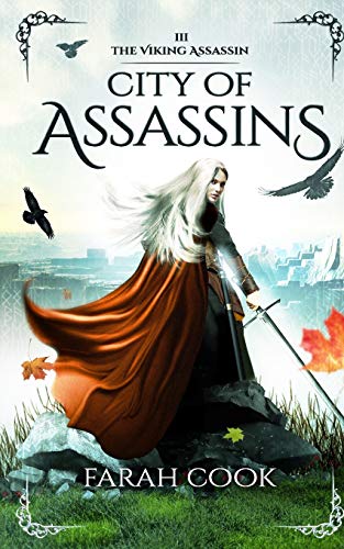 City of Assassins (THE VIKING ASSASSIN SERIES, Band 3)