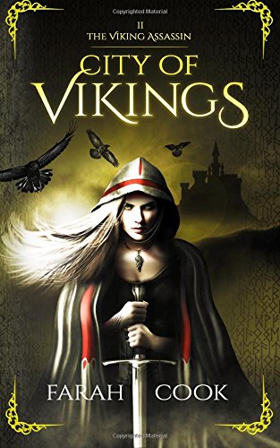City of Vikings (THE VIKING ASSASSIN SERIES, Band 2)