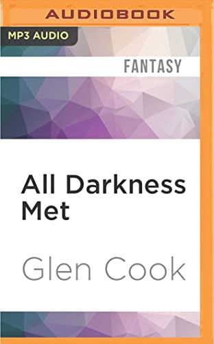All Darkness Met (Dread Empire, Band 3)