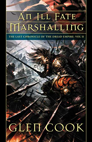 An Ill Fate Marshalling (Dread Empire, Band 2)