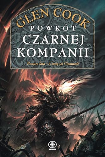 Powrót Czarnej Kompanii von Rebis