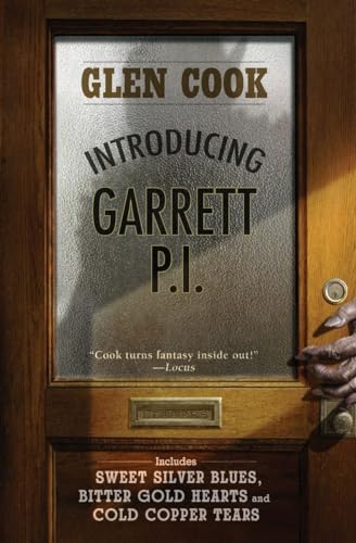 Introducing Garrett, P.I.: Sweet Silver Blues/ Bitter Cold Hearts/ Cold Copper Tears