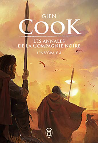 Les annales de la Compagnie noire: L'intégrale 4