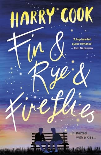 Fin & Rye & Fireflies von Bonnier Books UK