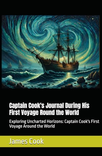 Captain Cook's Journal During His First Voyage Round the World: Exploring Uncharted Horizons: Captain Cook's First Voyage Around the World von Independently published
