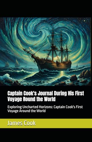 Captain Cook's Journal During His First Voyage Round the World: Exploring Uncharted Horizons: Captain Cook's First Voyage Around the World von Independently published