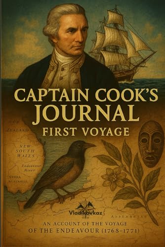 Captain Cook's Journal First Voyage von Independently published
