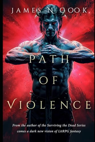 Path of Violence von Independently published