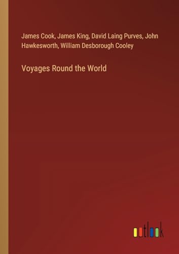 Voyages Round the World von Outlook Verlag
