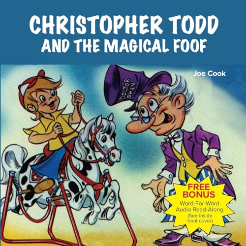 Christopher Todd and the Magical Foof von Peter Pan Press