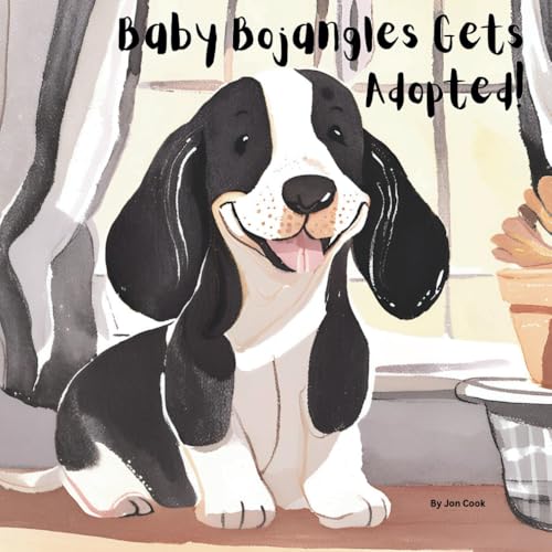 Baby Bojangles Gets Adopted! (Bojangles' Tails)