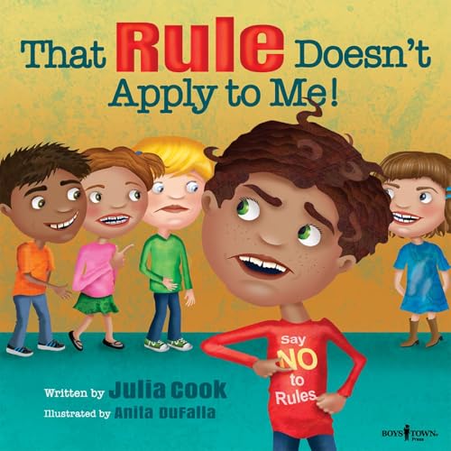 That Rule Doesn't Apply to Me: Volume 3 (Responsible Me!, 3, Band 3)