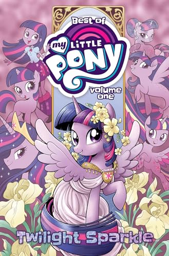Best of My Little Pony, Vol. 1: Twilight Sparkle von IDW Publishing