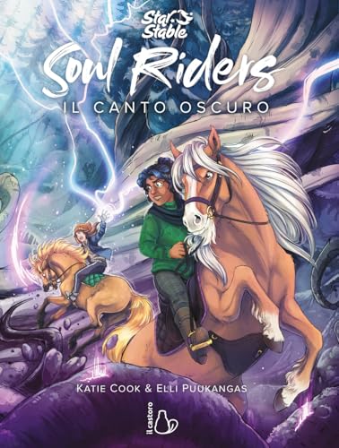 Il canto oscuro. Soul Riders (Graphic novel) von Il Castoro
