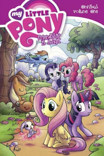 My Little Pony Omnibus Volume 1: Friendship Is Magic