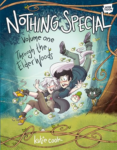 Nothing Special, Volume One: Through the Elder Woods (A Graphic Novel) von Ten Speed Press