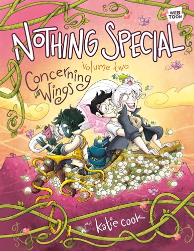Nothing Special, Volume Two: Concerning Wings (A Graphic Novel) von Ten Speed Graphic