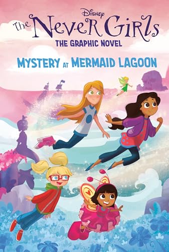 The Never Girls 1: Mystery at Mermaid Lagoon von Random House Disney