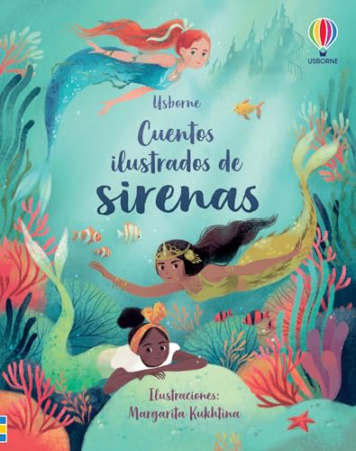 Cuentos ilustrados de sirenas von Usborne