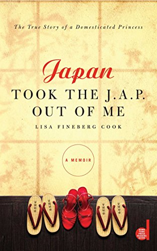 Japan Took the J.A.P. Out of Me von Gallery Books