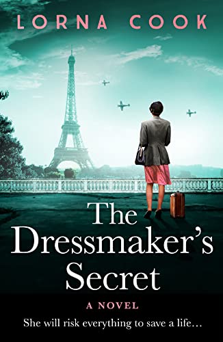 The Dressmaker’s Secret: Shortlisted for Best Historical Romance at the Romantic Novel Awards 2023
