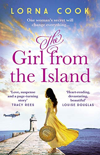 The Girl from the Island: An absolutely gripping and heartbreaking World War 2 historical novel for 2021 von Avon Books