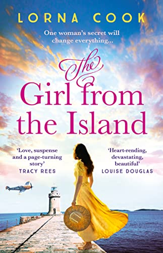 The Girl from the Island: An absolutely gripping and heartbreaking World War 2 historical novel for 2021 von Avon Books