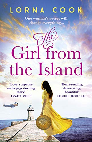 The Girl from the Island: An absolutely gripping and heartbreaking World War 2 historical novel for 2021 The Girl from the Island: An absolutely gripping and heartbreaking World War 2 historical novel for 2021